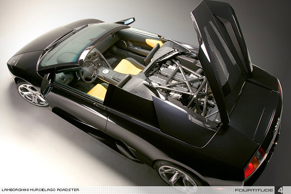 Lamborghini ( ) Murcielago  Roadster:  