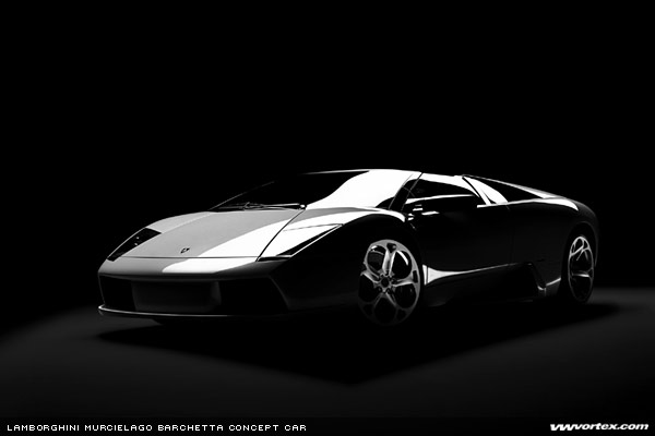 Lamborghini ( ) Murcielago Barchetta:  
