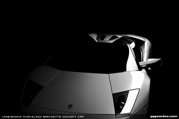 Lamborghini ( ) Murcielago Barchetta:  