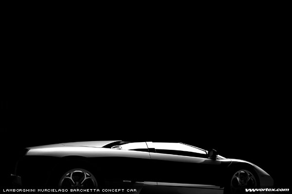 Lamborghini ( ) Murcielago Barchetta:  