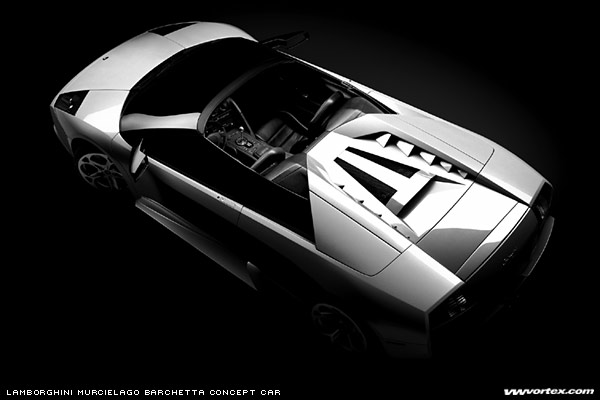 Lamborghini ( ) Murcielago Barchetta:  
