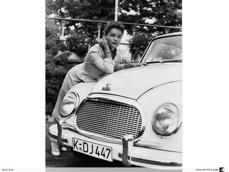 Auto Union () DKW 3-6:  