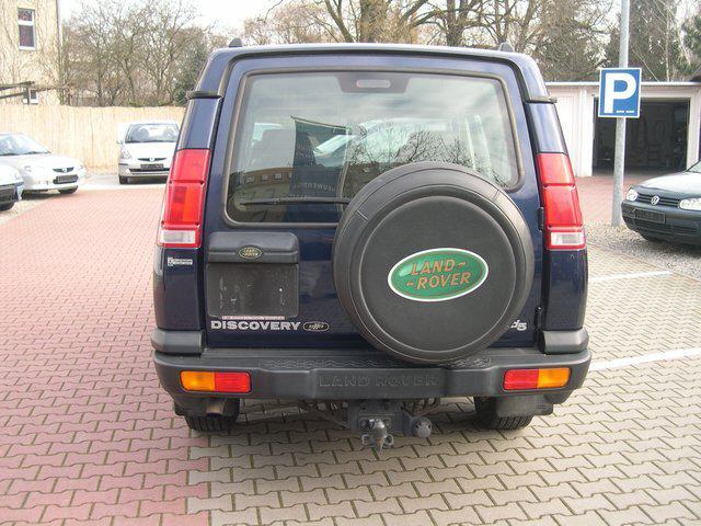 Land Rover ( ) Discovery Mk II (LJ, LT):  