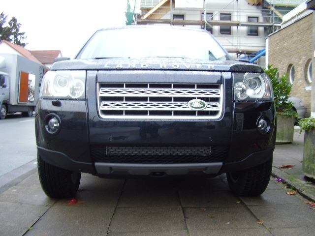 Land Rover ( ) Freelander II:  