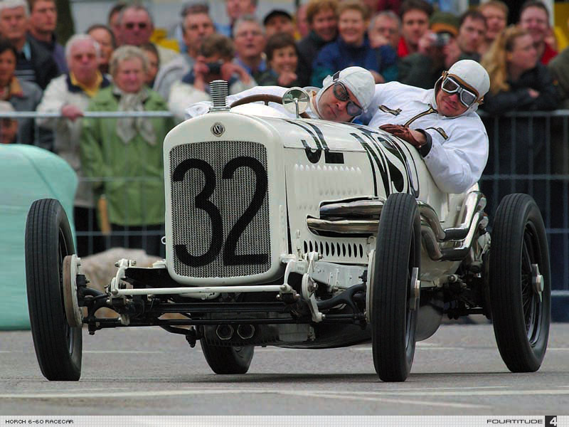 Auto Union () NSU 6-60 Racecar:  