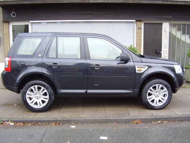 Land Rover ( ) Freelander II:  