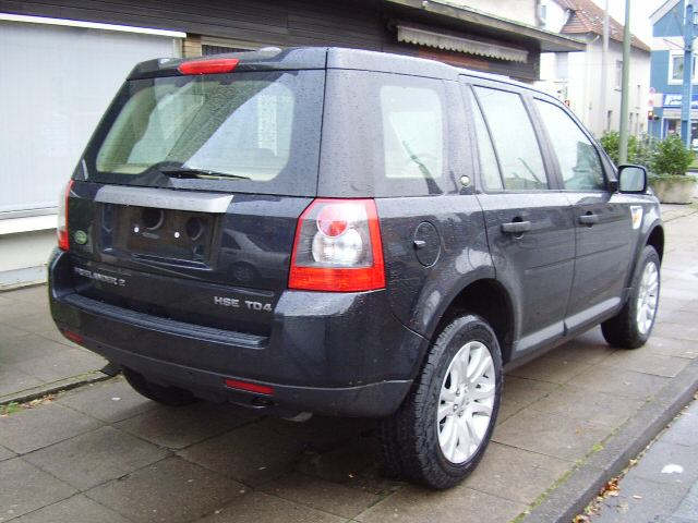 Land Rover ( ) Freelander II:  
