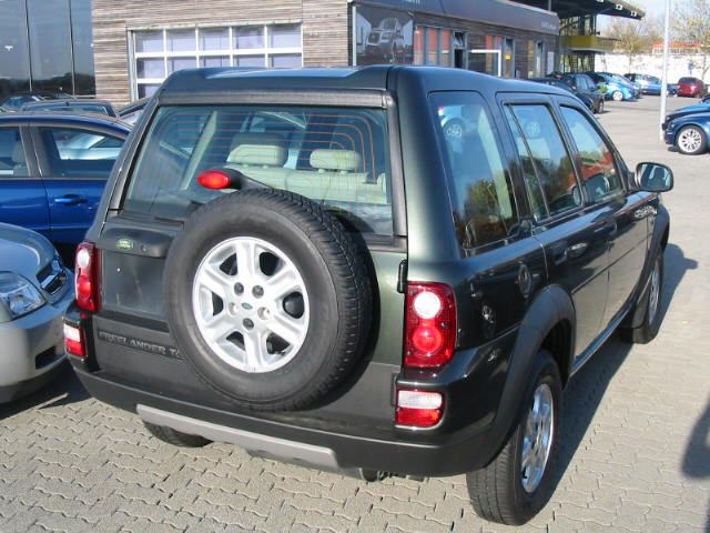 Land Rover ( ) Freelander (LN):  