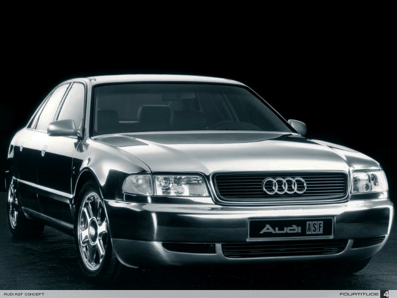 Audi () ASF:  