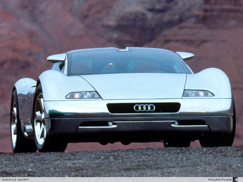 Audi () Avus:  