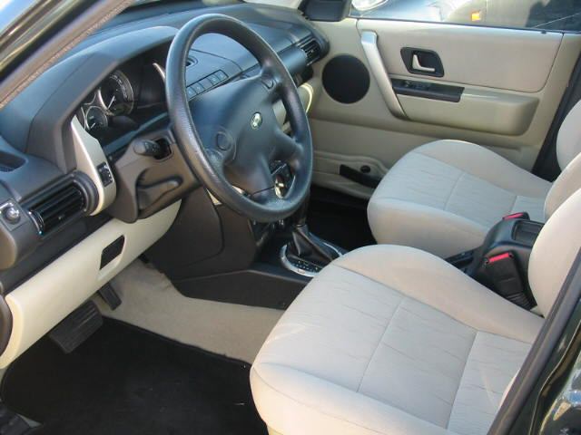 Land Rover ( ) Freelander (LN):  
