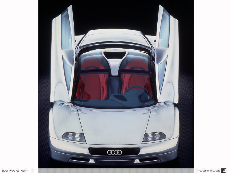 Audi () Avus:  