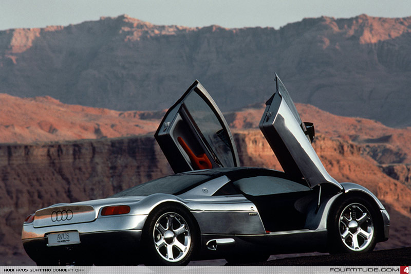 Audi () Avus:  