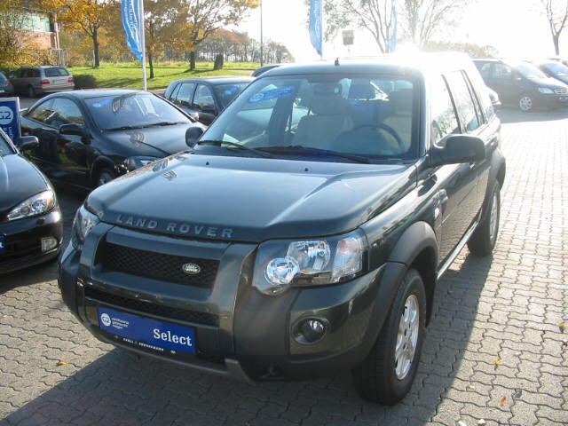 Land Rover ( ) Freelander (LN):  
