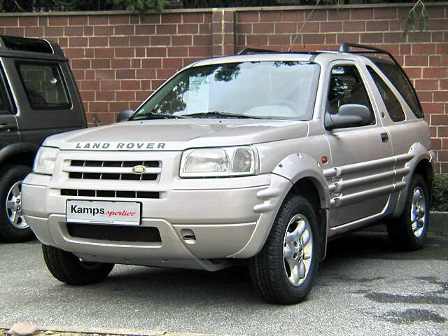 Land Rover ( ) Freelander (LN):  