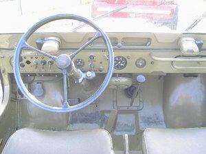 Auto Union () DKW Munga F918 Originalzustand:  