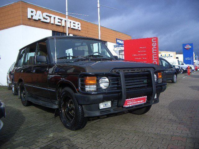 Land Rover ( ) Range Rover I (LH):  