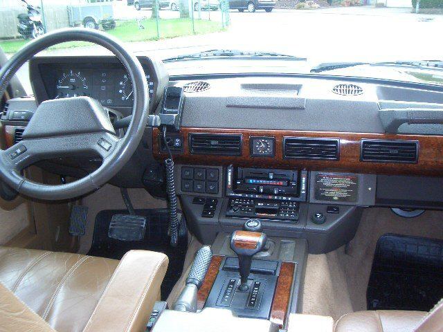 Land Rover ( ) Range Rover I (LH):  