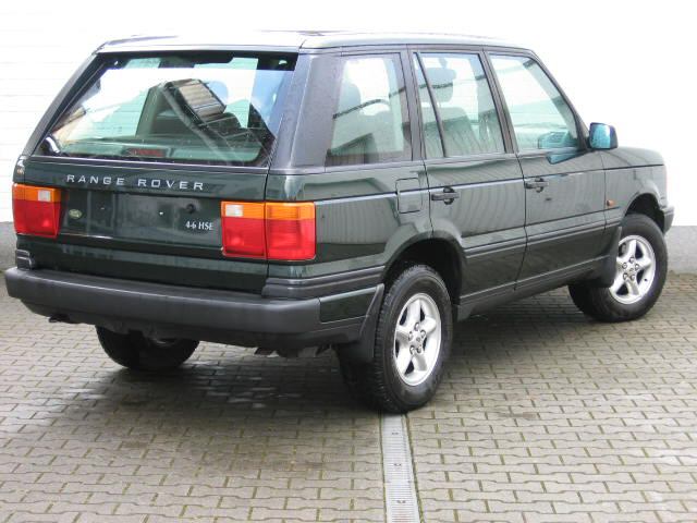 Land Rover ( ) Range Rover II (LP)  :  