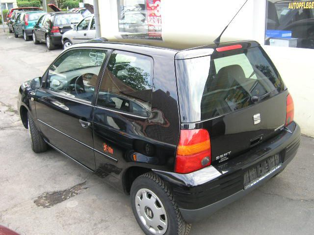 Seat () Arosa (6H1)  :  