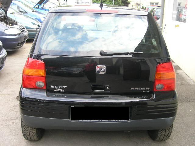 Seat () Arosa (6H1)  :  