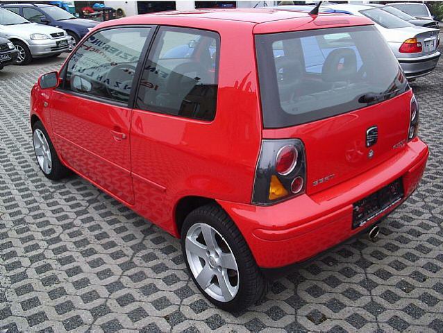 Seat () Arosa new:  