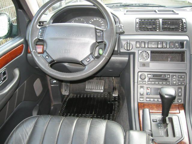 Land Rover ( ) Range Rover II (LP)  :  
