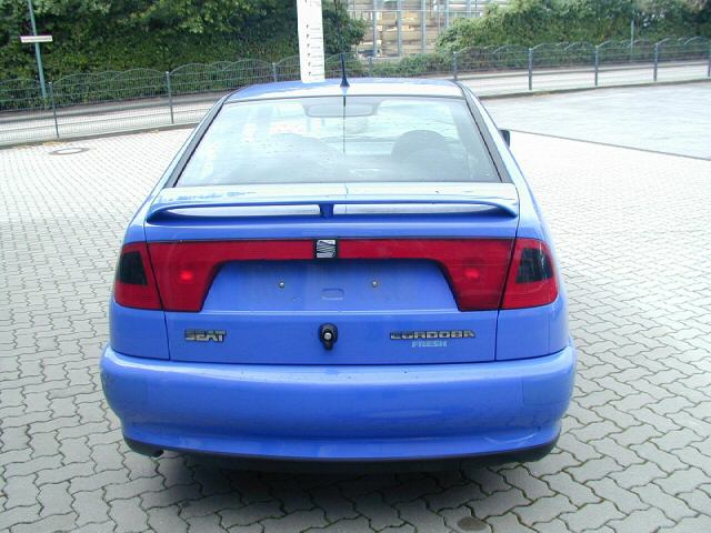 Seat () Cordoba (6K2(C2))  :  