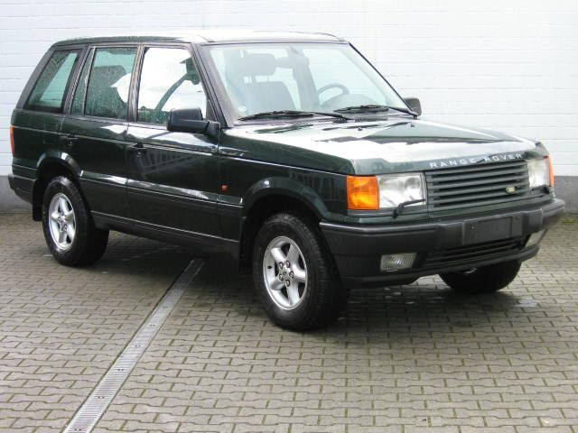 Land Rover ( ) Range Rover II (LP)  :  