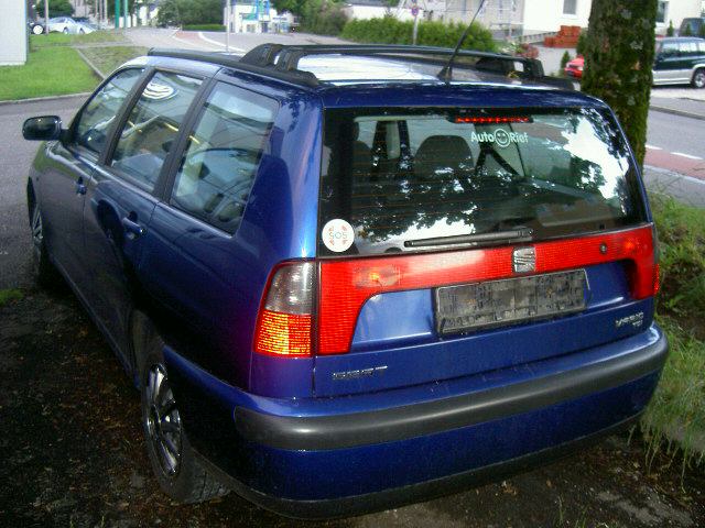 Seat () Cordoba Vario (6K5)):  