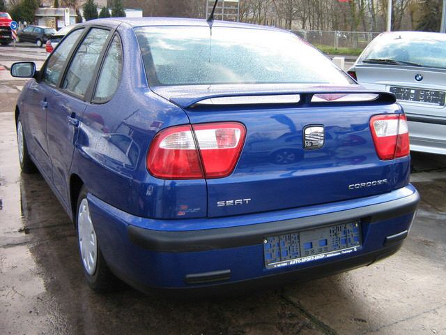 Seat () Cordoba (6K2):  