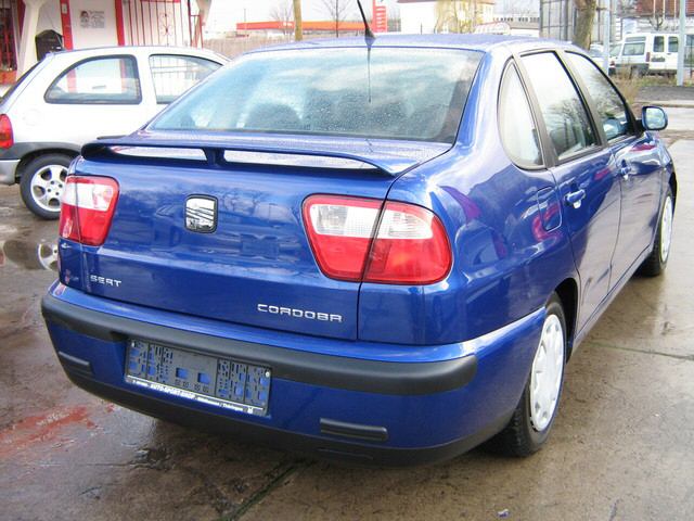 Seat () Cordoba (6K2):  