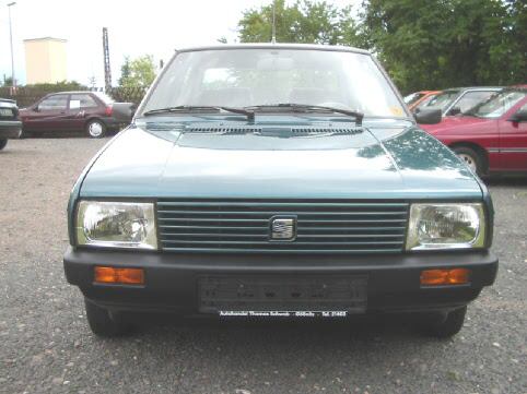Seat () Malaga (023A):  