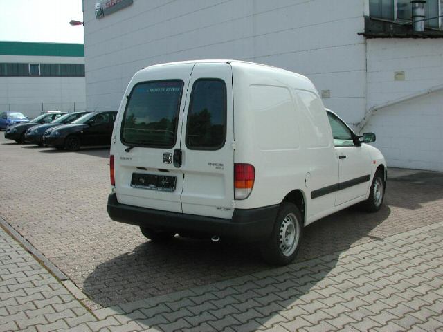 Seat () Inca (6K9):  
