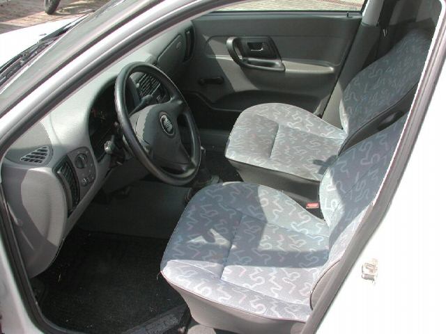Seat () Inca (6K9):  