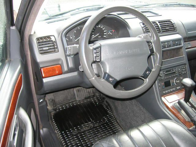 Land Rover ( ) Range Rover II (LP)  :  