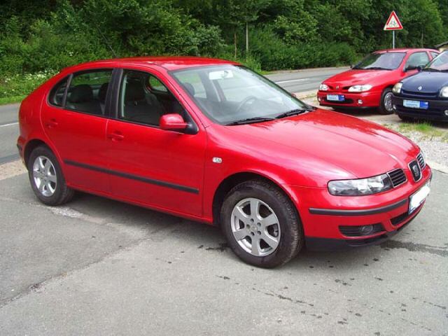 Seat () Leon I (1M1):  