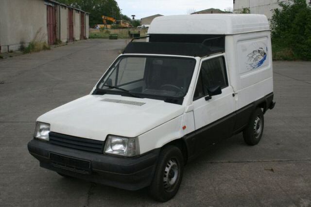 Seat () Terra (024A):  