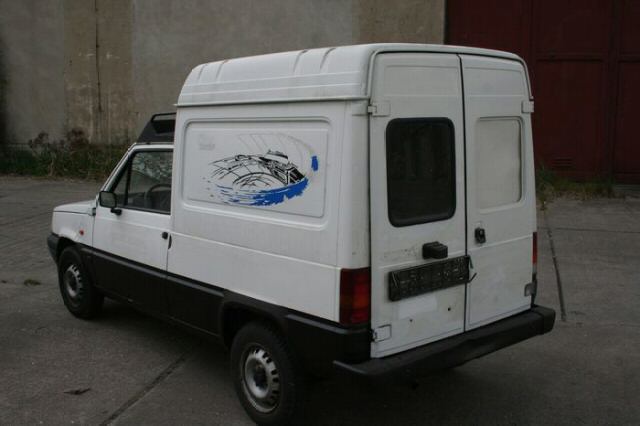 Seat () Terra (024A):  