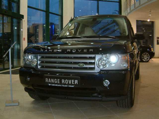 Land Rover ( ) Range Rover III (LM):  