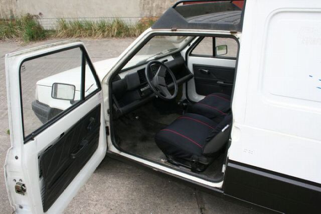 Seat () Terra (024A):  