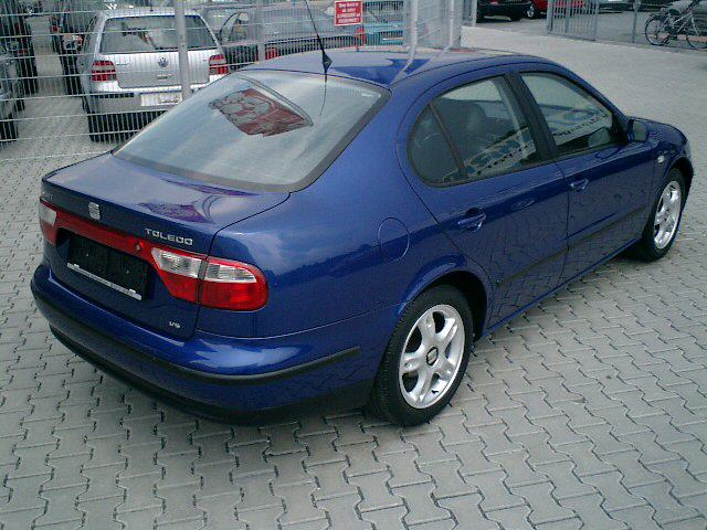 Seat () Toledo II (1M2):  