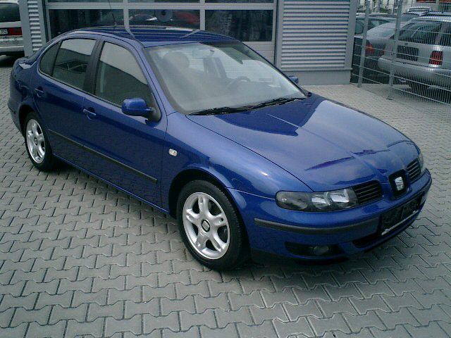 Seat () Toledo II (1M2):  