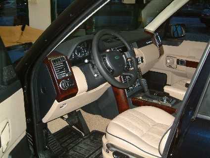 Land Rover ( ) Range Rover III (LM):  