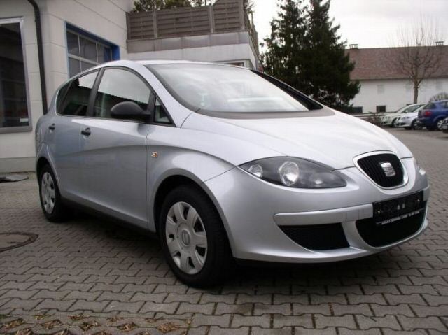 Seat () Toledo III (5P2):  