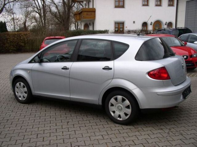 Seat () Toledo III (5P2):  