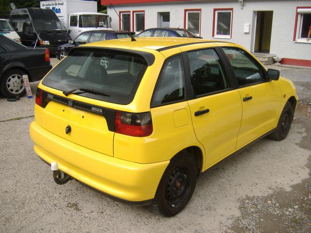 Seat () Ibiza II (6K1):  
