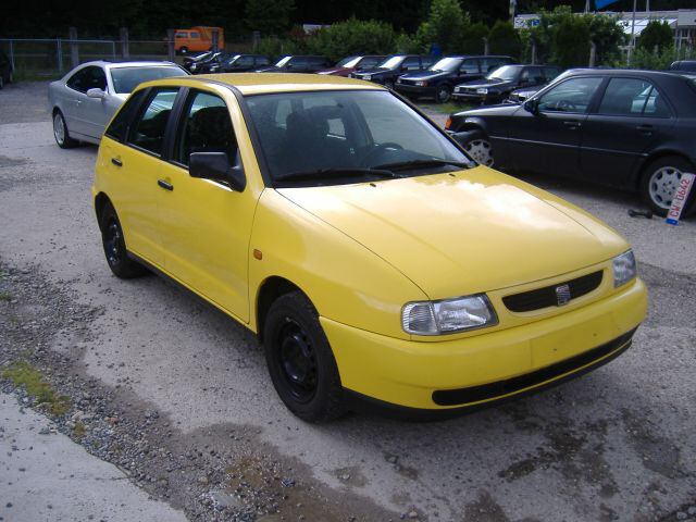 Seat () Ibiza II (6K1):  