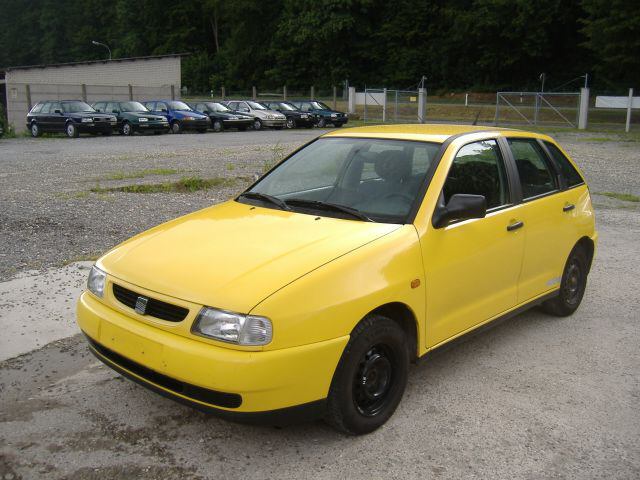 Seat () Ibiza II (6K1):  