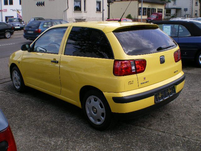 Seat () Ibiza III (6K1):  